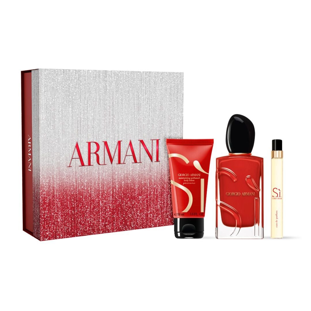 Si Passione Eau de Parfum Perfume Gift Set - Armani Beauty